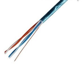 Rexant FTP 2PR 24AWG CAT5e (01-0125) кабель FTP 305м