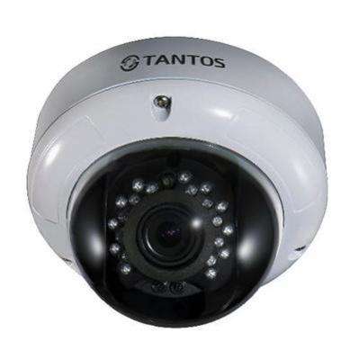 Tantos TSc-DVi720pAHDv (2.8-12) Видеокамера AHD, антивандальная