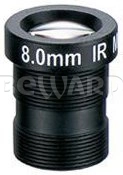 Beward BL08018B-IR (M12) (8) 3Mp Объектив