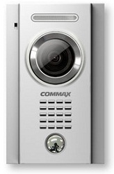 COMMAX DRC-40K Панель в/домофонаPAL, 4-х проводная, корпус металлический, 