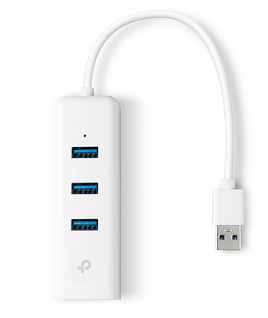 TP-Link UE330 Сетевой адаптер Gigabit Ethernet USB 3.0