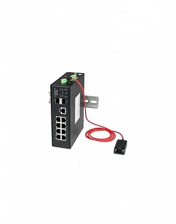 NST NS-SW-8G2G-L/IM Промышленный коммутатор Ethernet