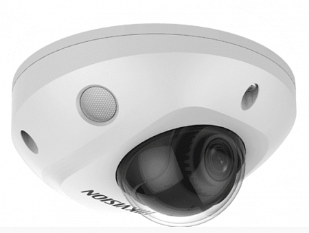 HikVision DS-2CD2523G2-IS (2.8) 2Mp (White) IP-видеокамера
