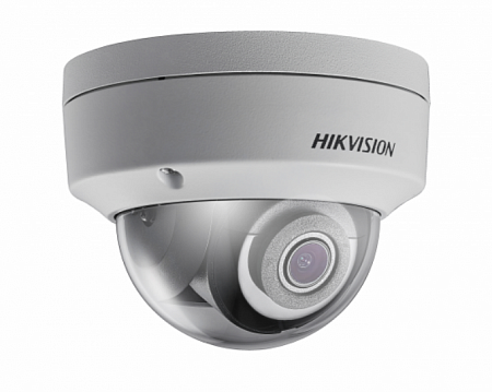HikVision DS-2CD2183G0-IS (2.8) 8Mp (White) IP-видеокамера