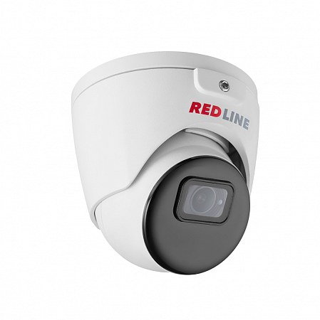 RedLine RL-IP28P-S.eco (2.8) 8Mp IP-видеокамера