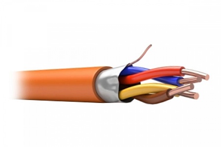Авангард КПСЭнг(А)-FRLS кабель 2х2х1.5, экран, 200м