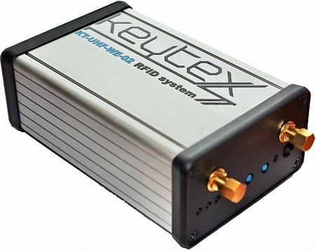 KeyTex - Gate Двухканальный RFID считыватель дальнего действия до 7м, 866.9МГц, метки KT - UHF - TAG, Wiegand 26