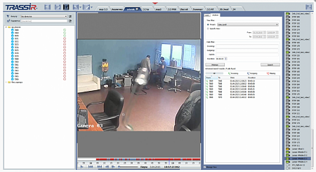 TRASSIR (DSSL) TRASSIR Video Intercom Модуль интеграции