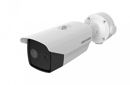HikVision DS-2TD2636B-15/P (6) 4Mp Тепловизионная IP-видеокамера