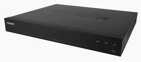TRASSIR (DSSL) MiniNVR 2216R-16P IP-видеорегистратор