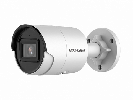 HikVision DS-2CD2083G2-IU (2.8) 8Mp (White) IP-видеокамера