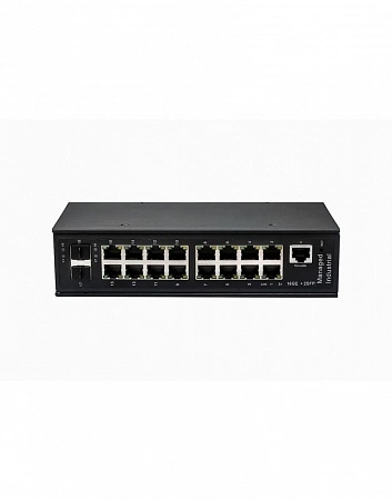 NST NS-SW-16G2G-L Коммутатор Ethernet