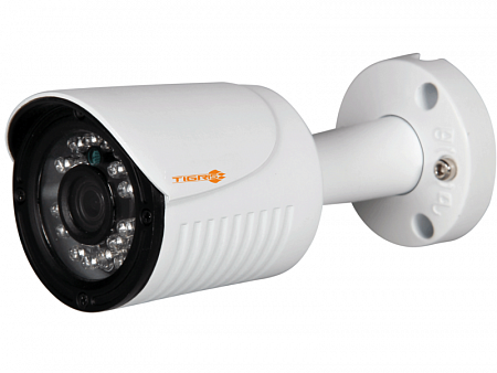 Tigris THL-S40 (3.6) Уличная видеокамера, 1/3&quot; OmniVision OV4689+ NextChip NVP2475H