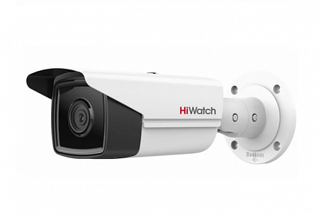 HiWatch IPC-B582-G2/4I (2.8) 8Mp Уличная цилиндрическая IP-камера