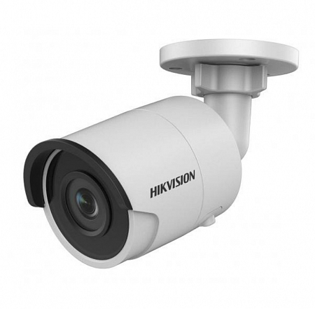 HikVision DS-2CD2083G0-I (4) 8Mp (White) IP-видеокамера