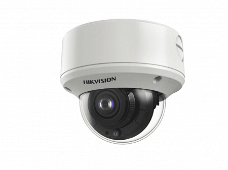 Hikvision DS-2CE59H8T-AVPIT3ZF (2.7-13.5) 5Mp (White) AHD-видеокамера