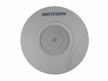 Hikvision DS-2FP2020 Микрофон для видеонаблюдения