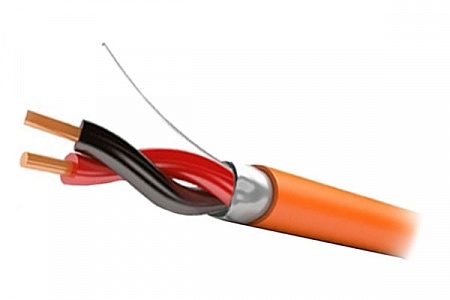 ПожСпецКабель КПСЭнг(А)-FRLS кабель 1x2x0.75, экран, 200м